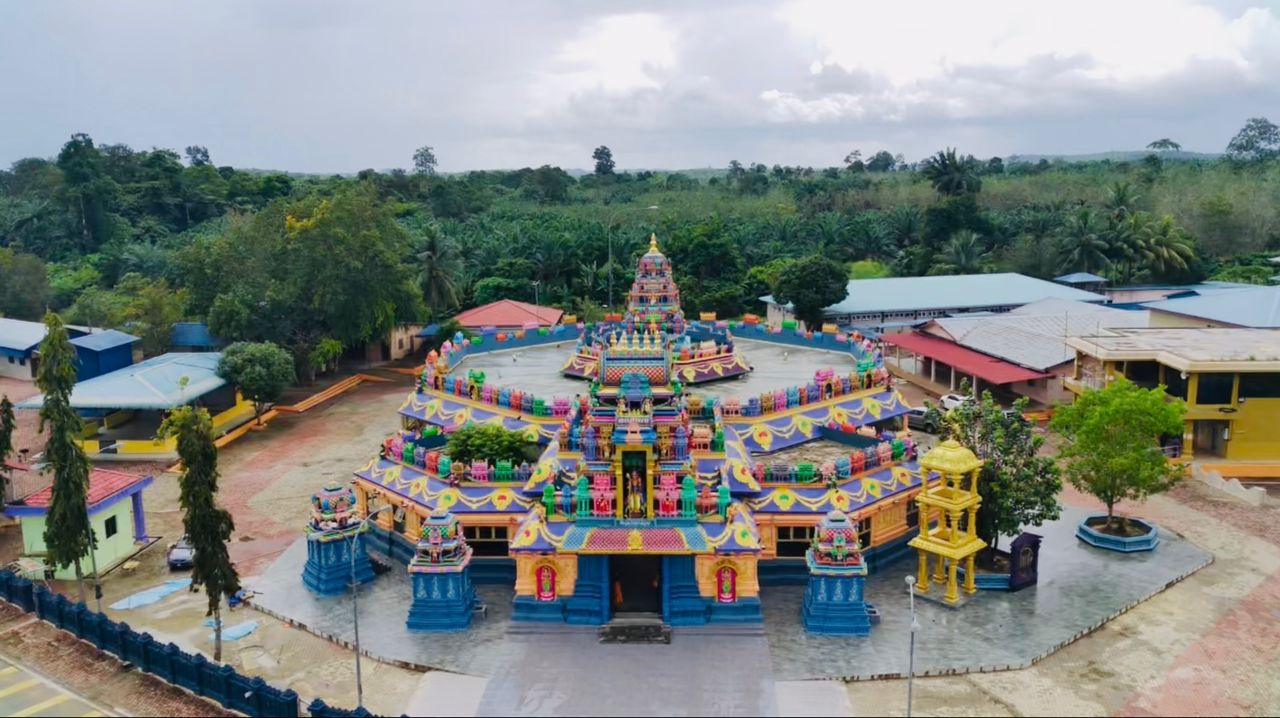 Sri Marathandavar Aalayam Maran